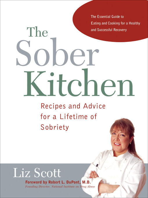 Title details for The Sober Kitchen by Liz Scott - Available